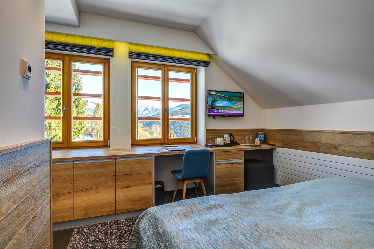 Amenity Hotel & Resort Spindleruv Mlyn Exterior photo